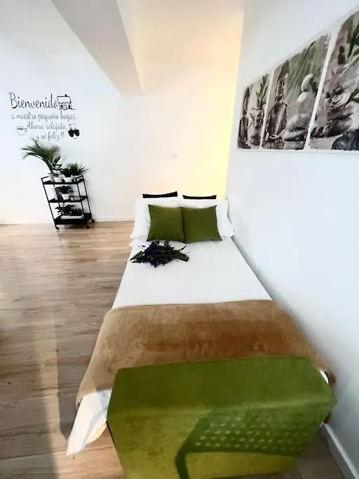 Apartamento Centrico Y Acogedor Eva Santa Cruz de Tenerife 0*,