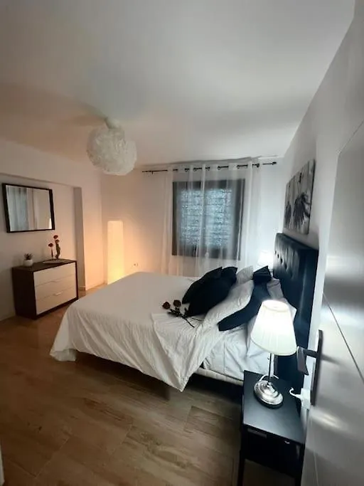 Apartamento Centrico Y Acogedor Eva Santa Cruz de Tenerife 0*,  Spain