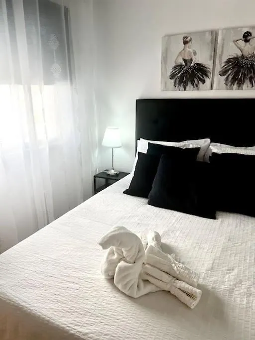 Apartment Apartamento Centrico Y Acogedor Eva Santa Cruz de Tenerife Spain