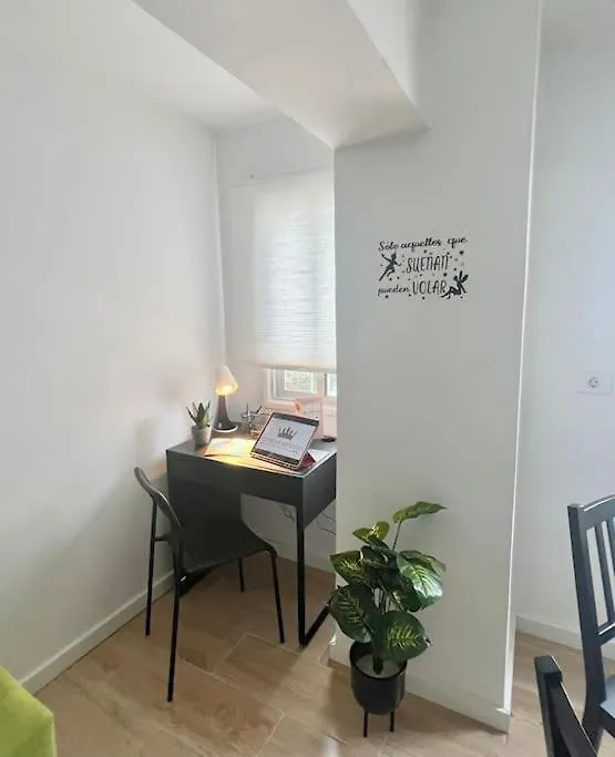 Apartamento Centrico Y Acogedor Eva Santa Cruz de Tenerife Apartment