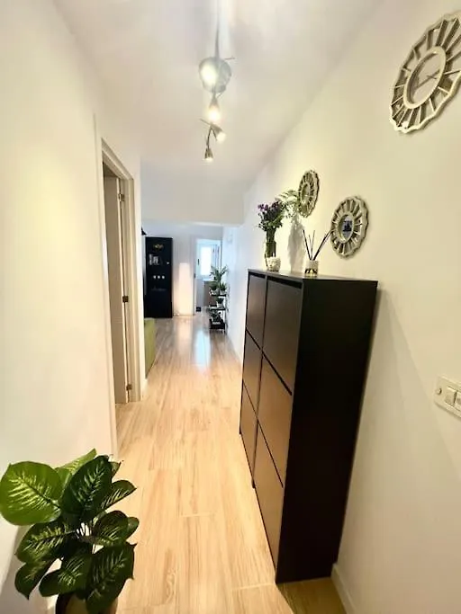 Apartamento Centrico Y Acogedor Eva Santa Cruz de Tenerife