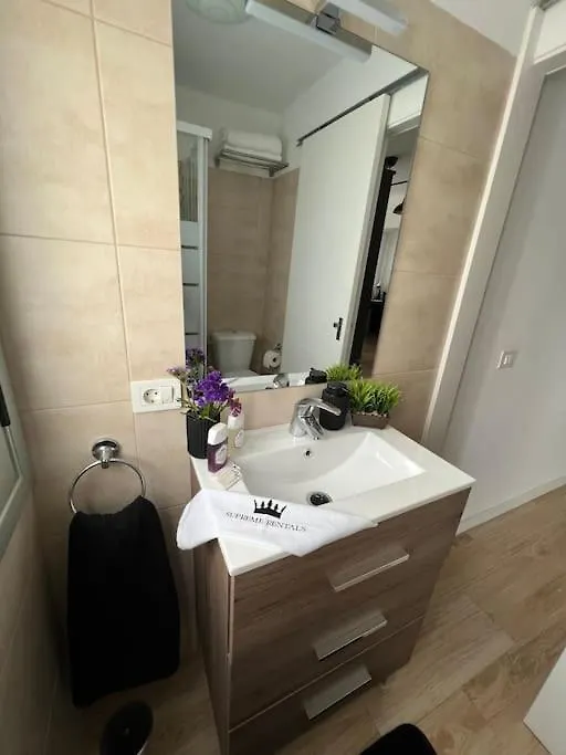 Apartamento Centrico Y Acogedor Eva Santa Cruz de Tenerife Apartment
