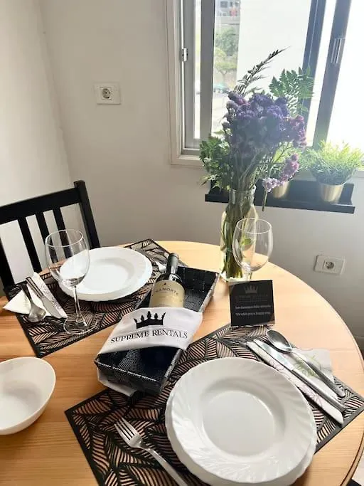 Apartamento Centrico Y Acogedor Eva Santa Cruz de Tenerife Apartment